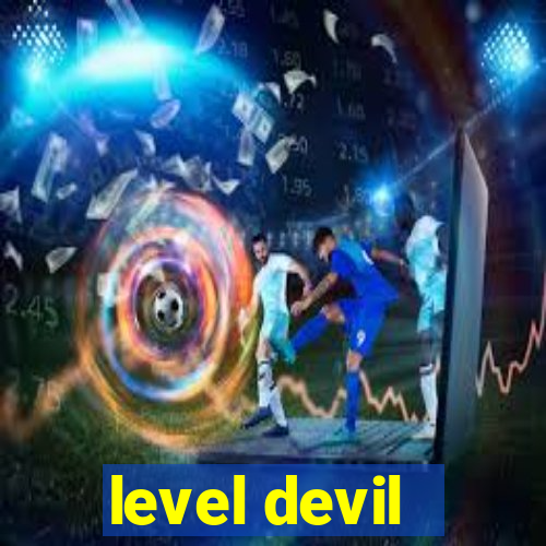 level devil - not a troll game